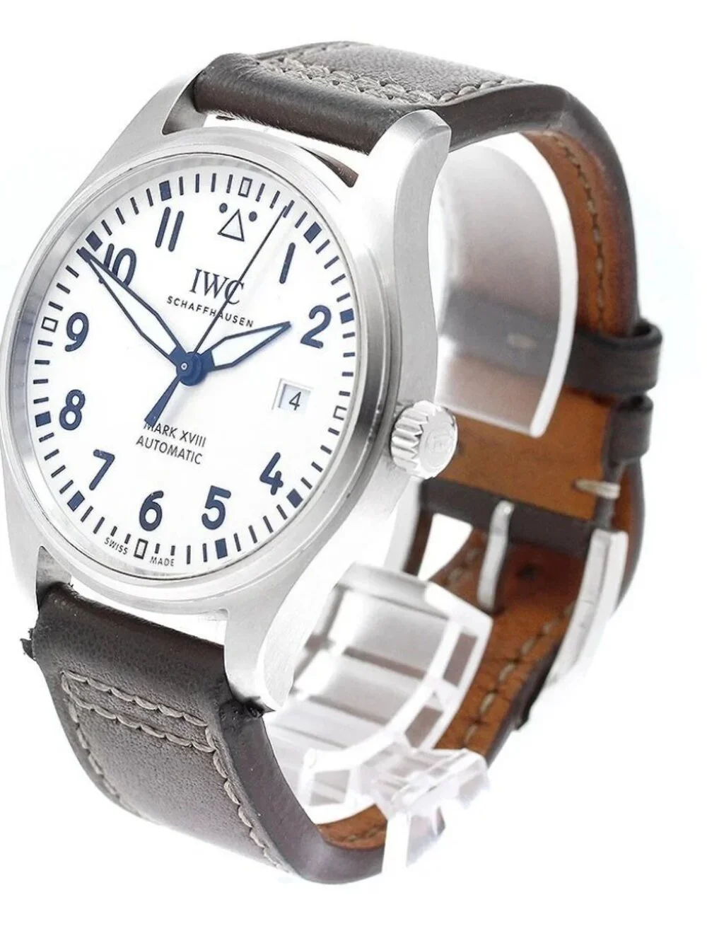 IWC SCHAFFHAUSEN Pilot watch mark XVIII IW327017 Automatic Men's Watch_974109